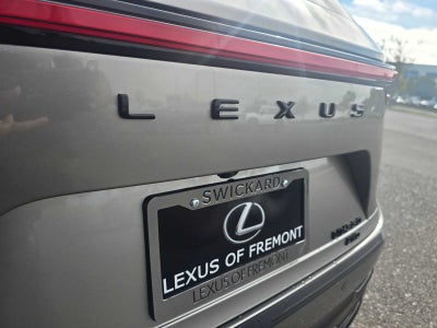 2026 Lexus NX 350 Premium