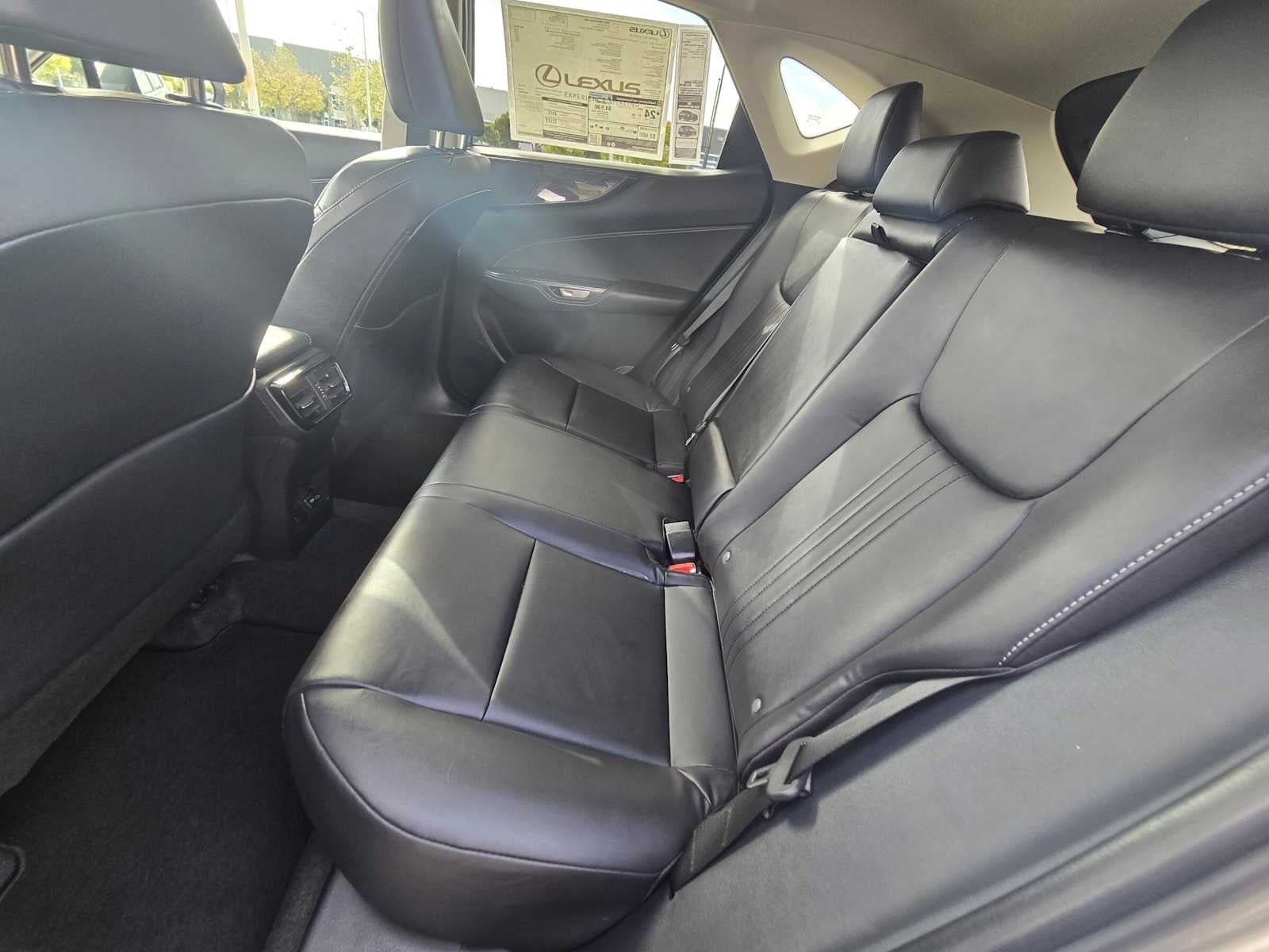 2026 Lexus NX 350 Premium