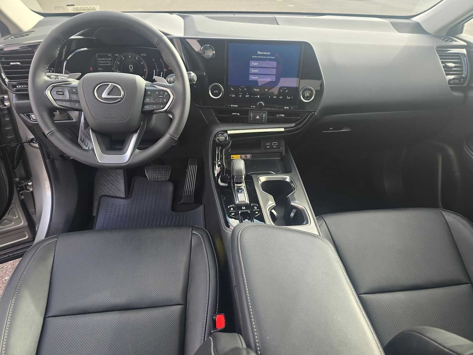 2026 Lexus NX 350 Premium