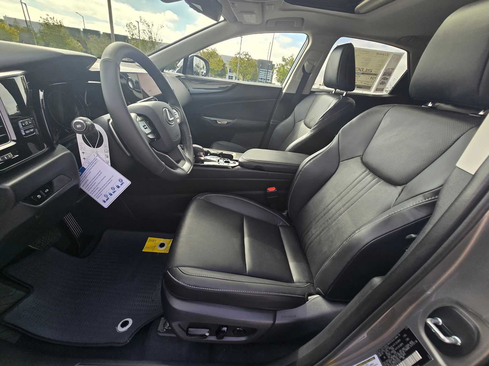 2026 Lexus NX 350 Premium