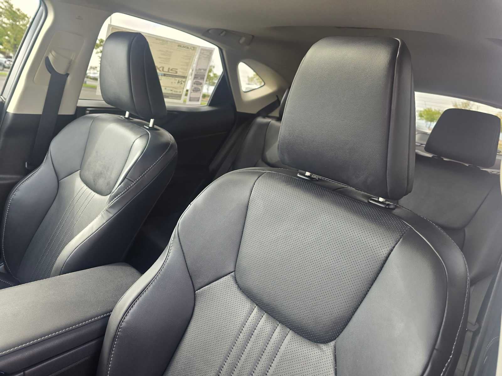 2026 Lexus NX 350 Premium