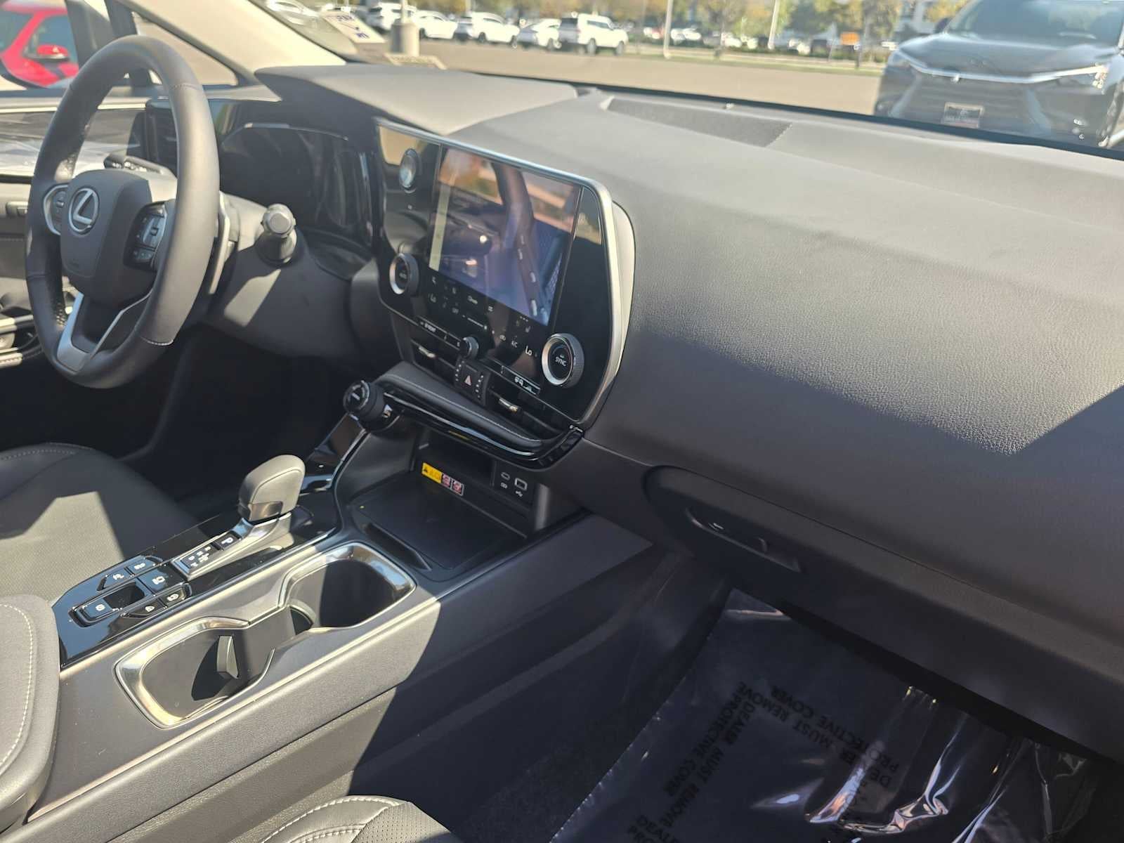 2026 Lexus NX 350 Premium