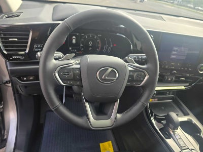 2026 Lexus NX 350 Premium