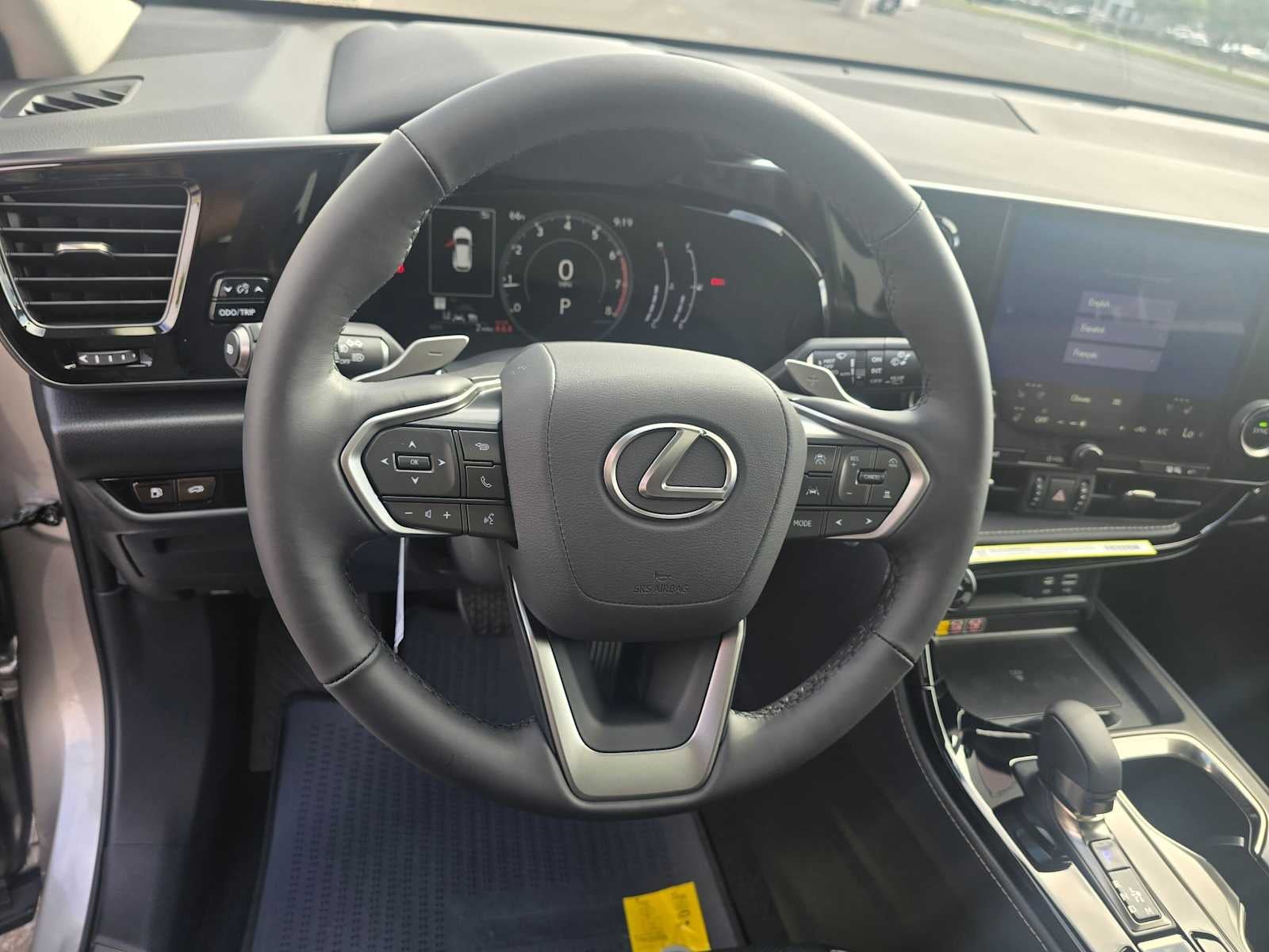 2026 Lexus NX 350 Premium
