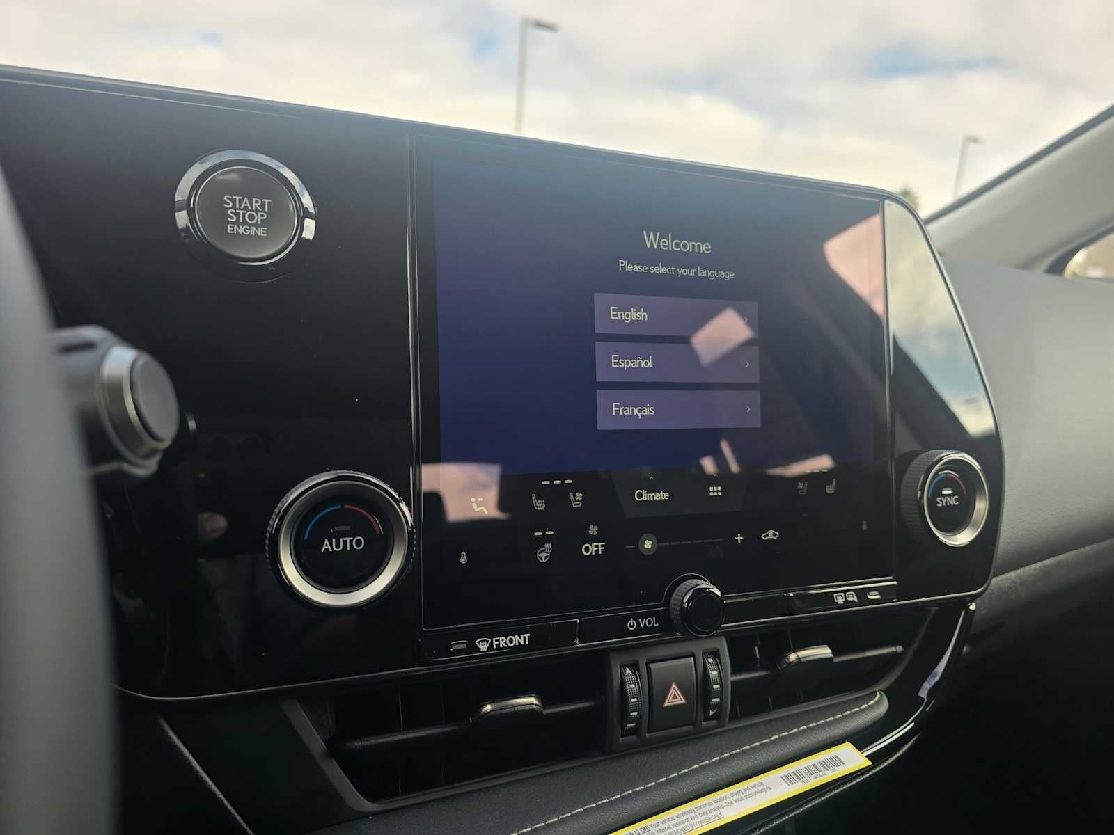2026 Lexus NX 350 Premium