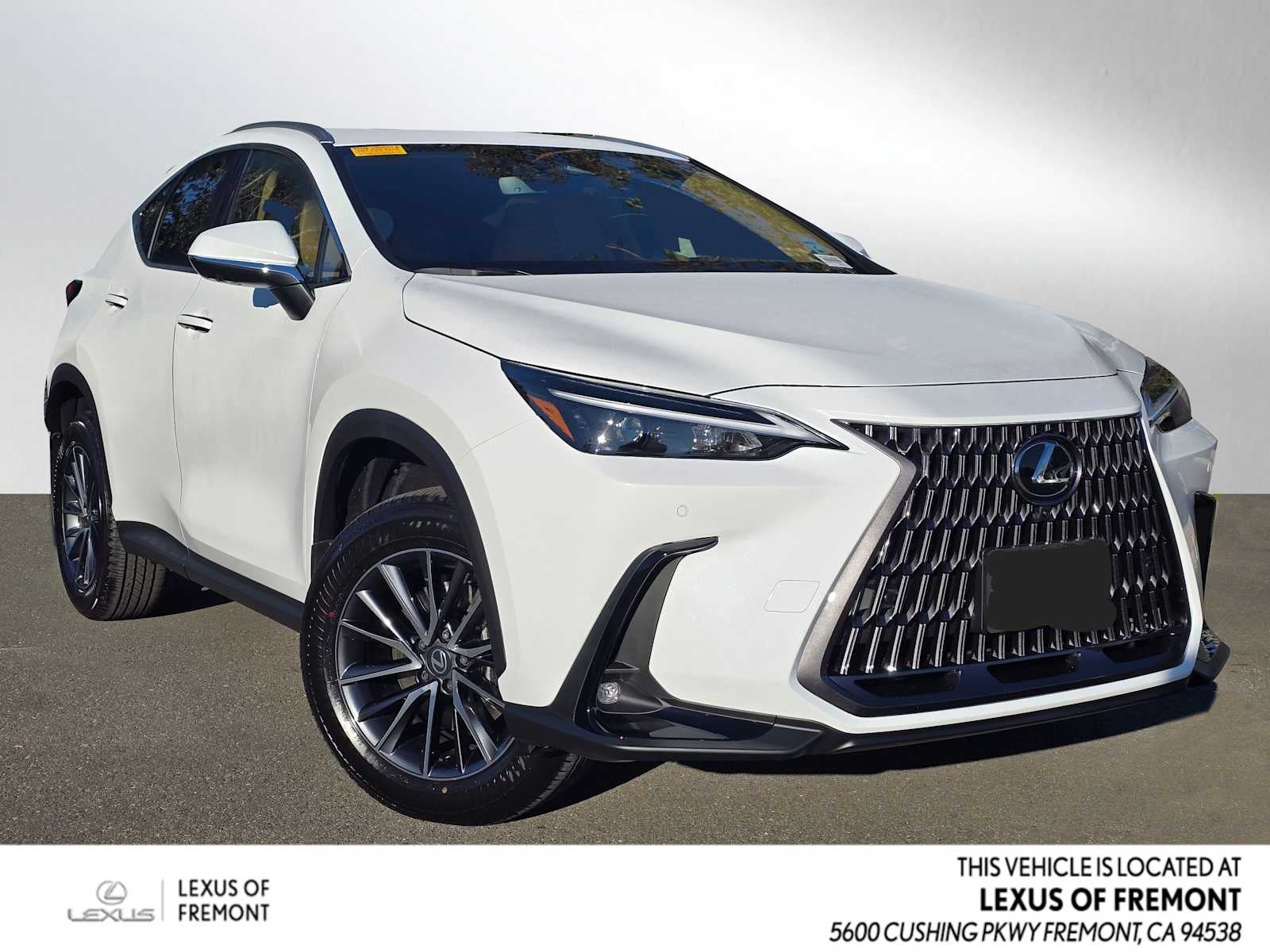 2026 Lexus NX 350 PREMIUM