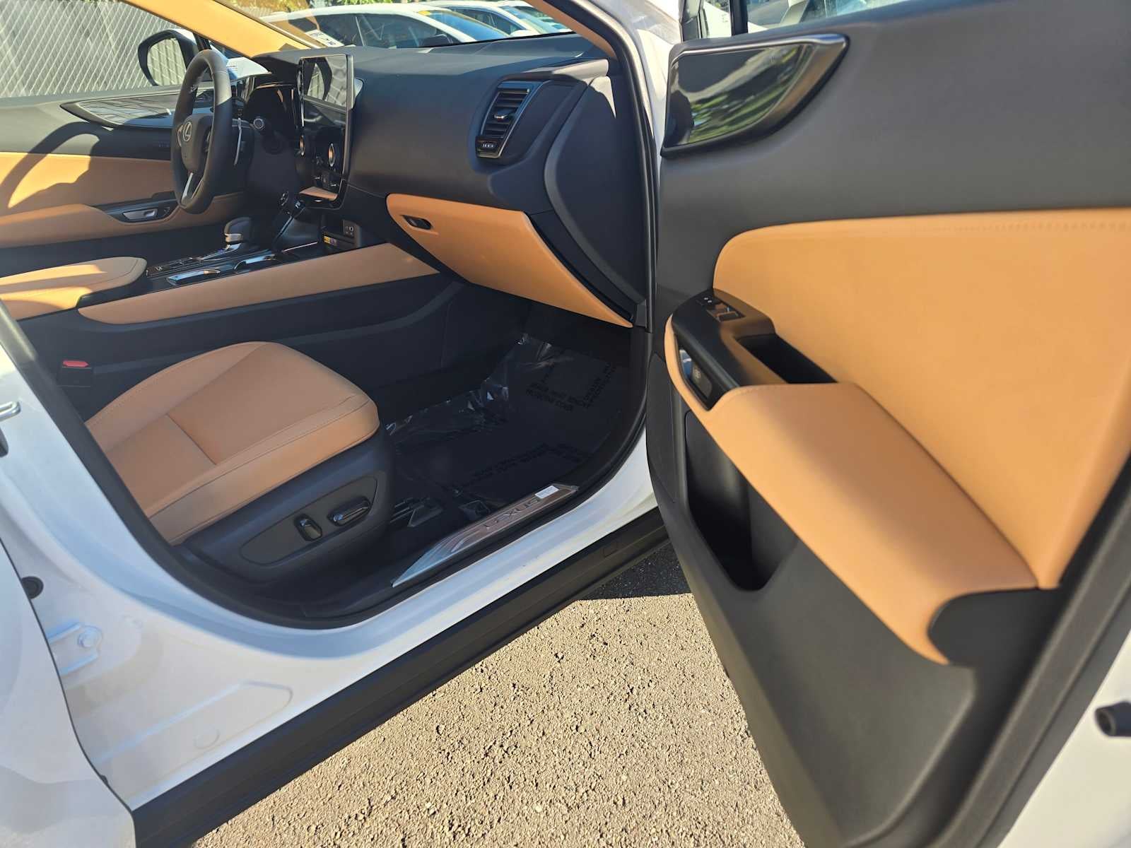 2026 Lexus NX 350 PREMIUM