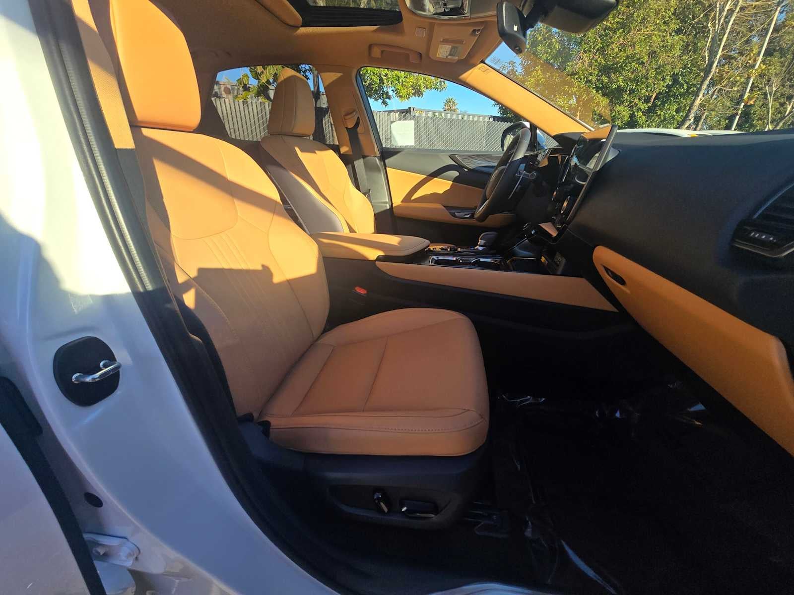 2026 Lexus NX 350 PREMIUM