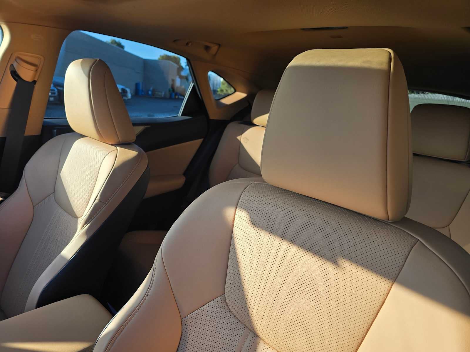 2026 Lexus NX 350 PREMIUM