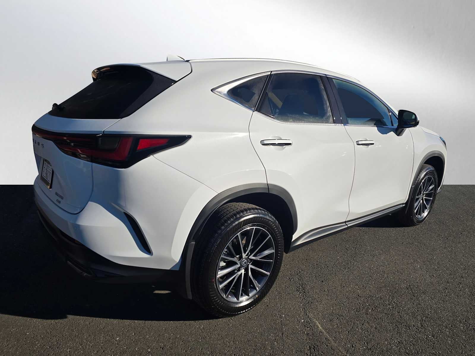 2026 Lexus NX 350 PREMIUM