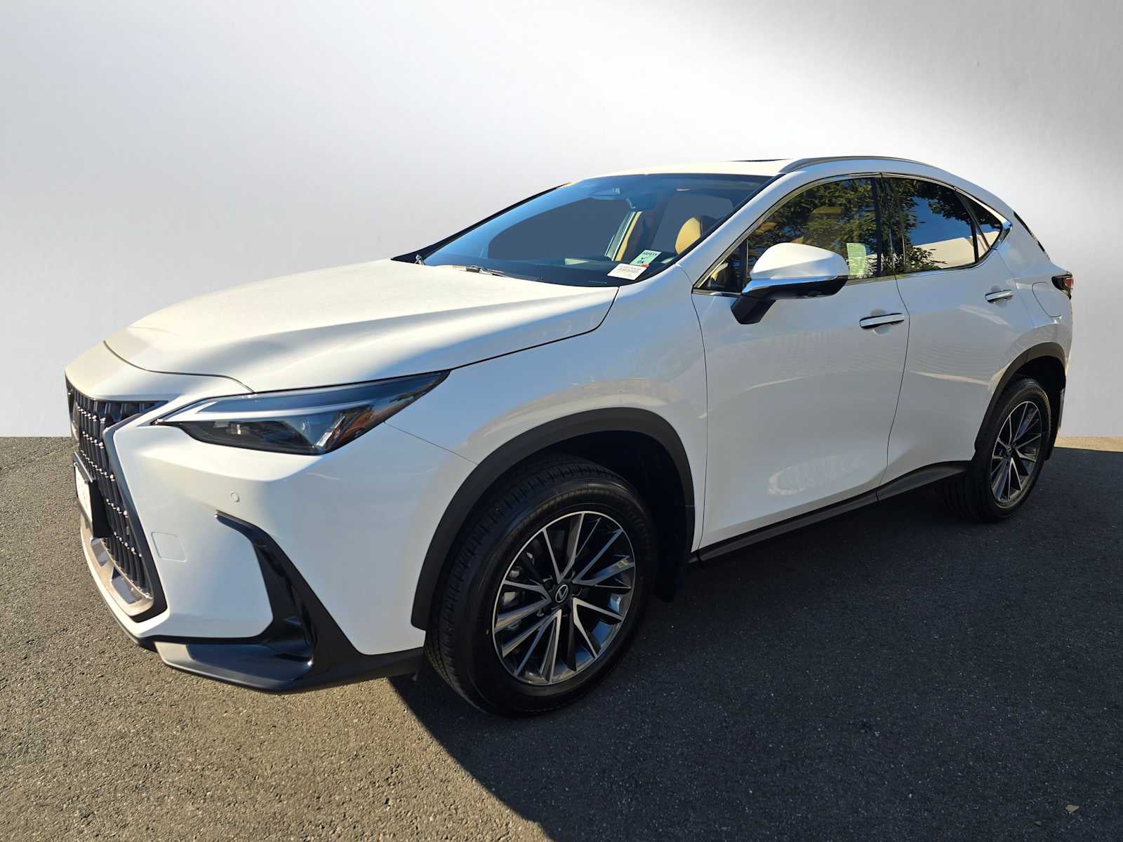 2026 Lexus NX 350 PREMIUM
