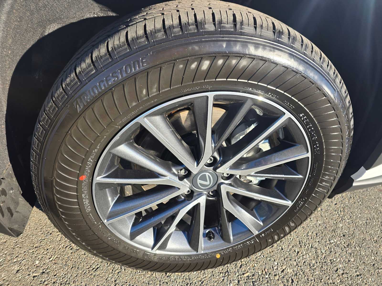 2026 Lexus NX 350 PREMIUM