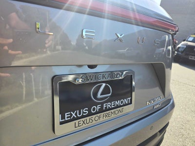 2024 Lexus NX 350 PREMIUM