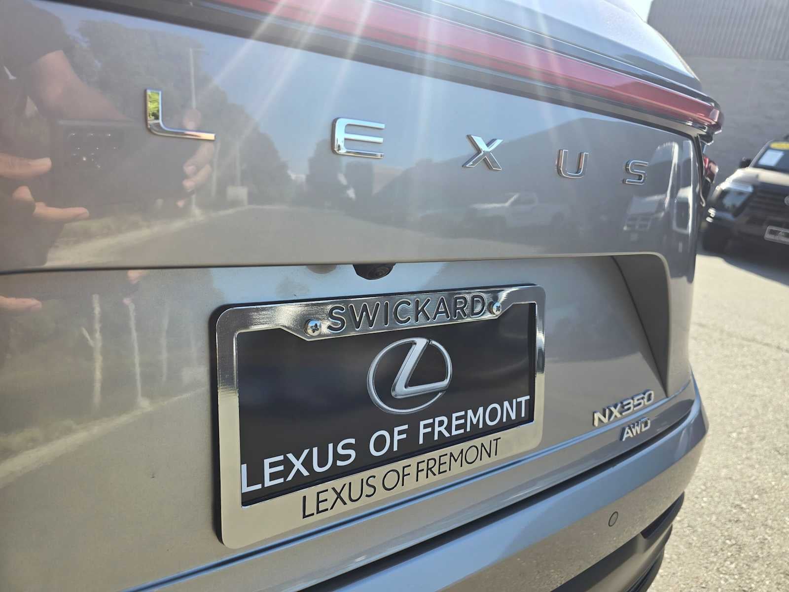 2024 Lexus NX 350 PREMIUM