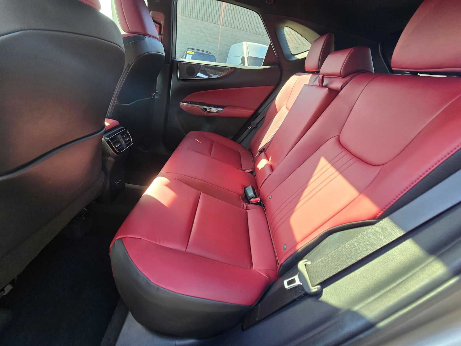 2024 Lexus NX 350 PREMIUM
