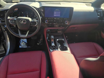 2024 Lexus NX 350 PREMIUM