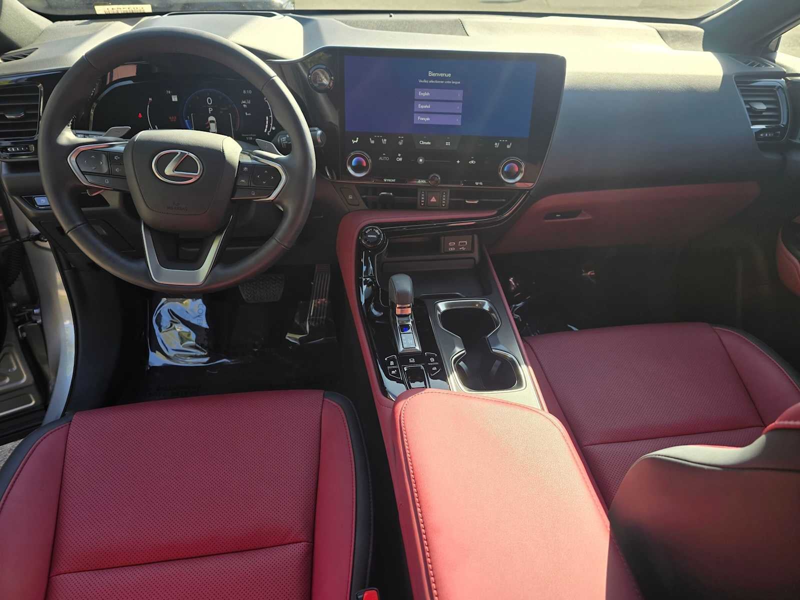 2024 Lexus NX 350 PREMIUM