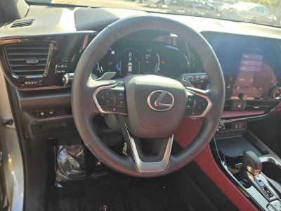 2024 Lexus NX 350 PREMIUM