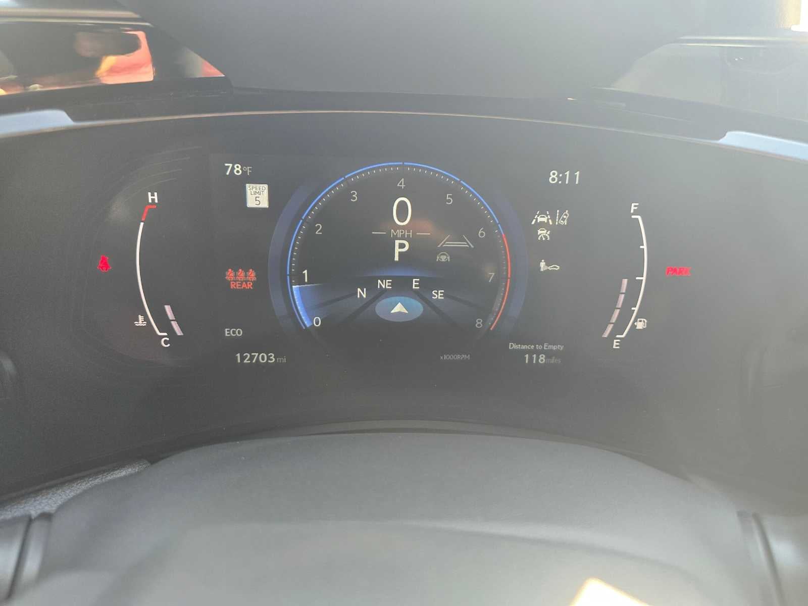 2024 Lexus NX 350 PREMIUM
