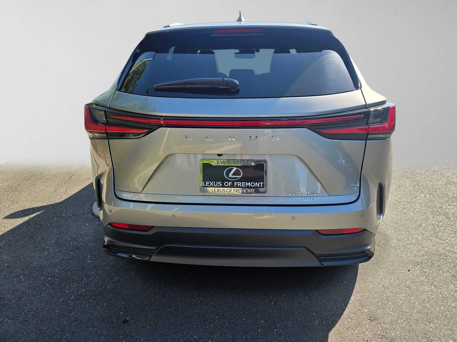 2024 Lexus NX 350 PREMIUM