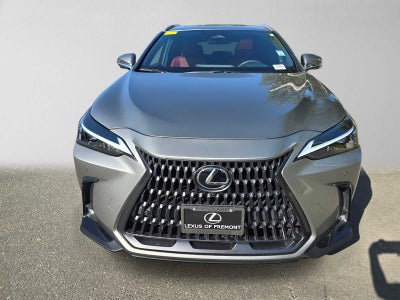 2024 Lexus NX 350 PREMIUM
