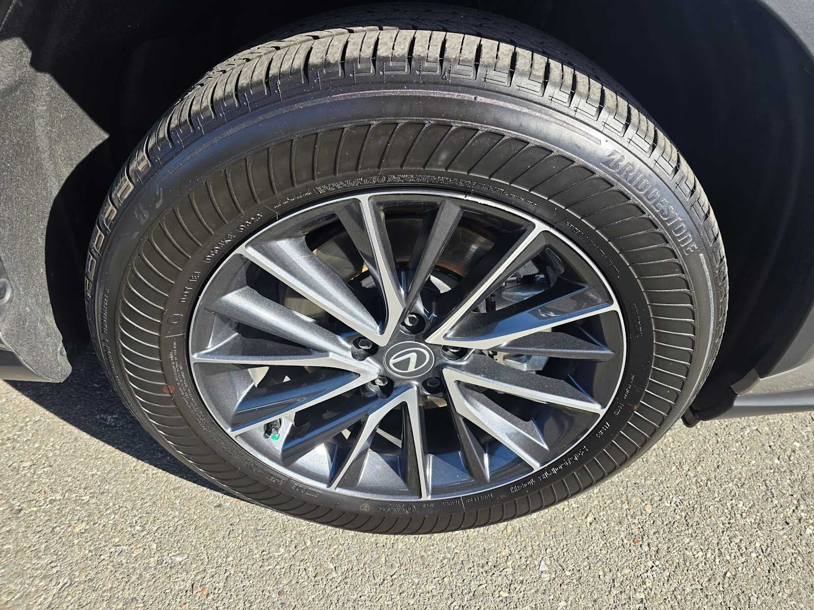 2024 Lexus NX 350 PREMIUM