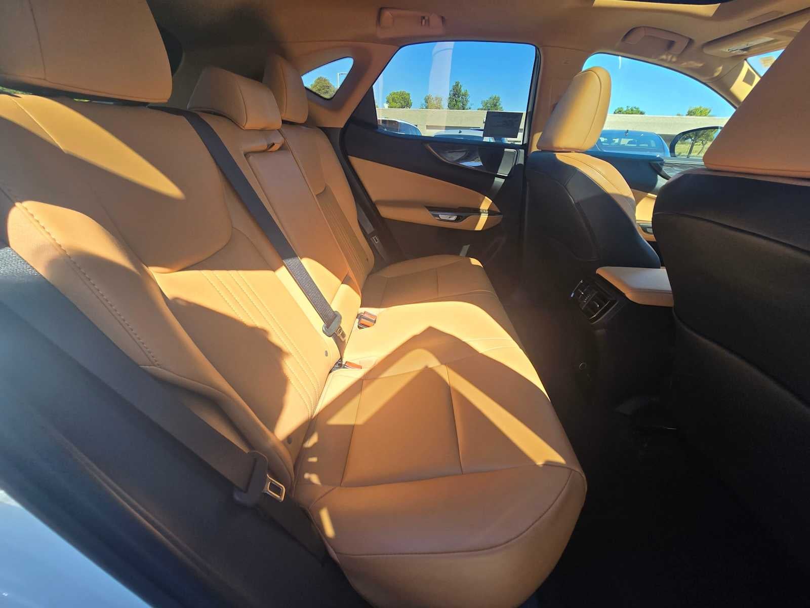 2026 Lexus NX 350 Premium