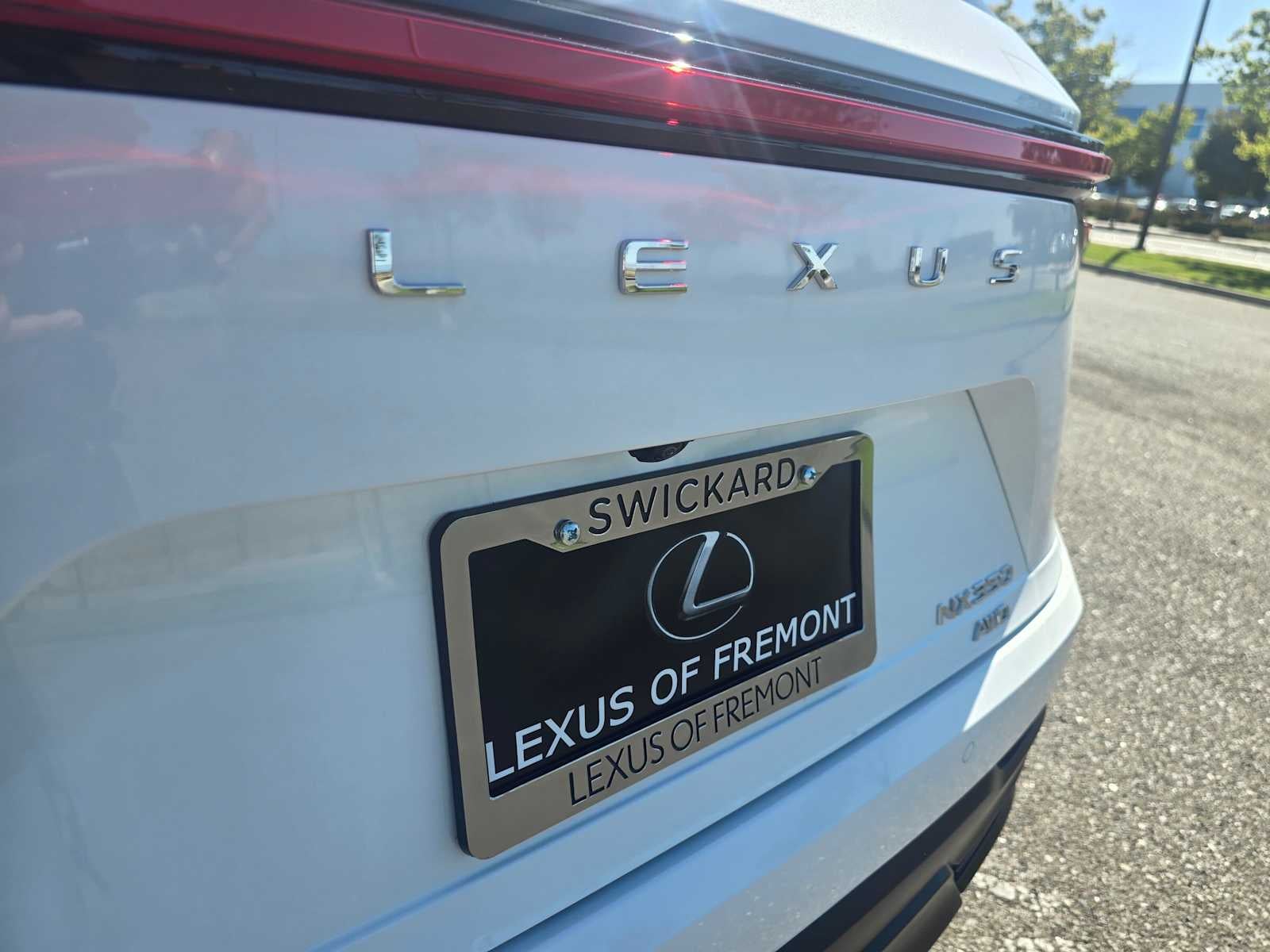 2026 Lexus NX 350 Premium