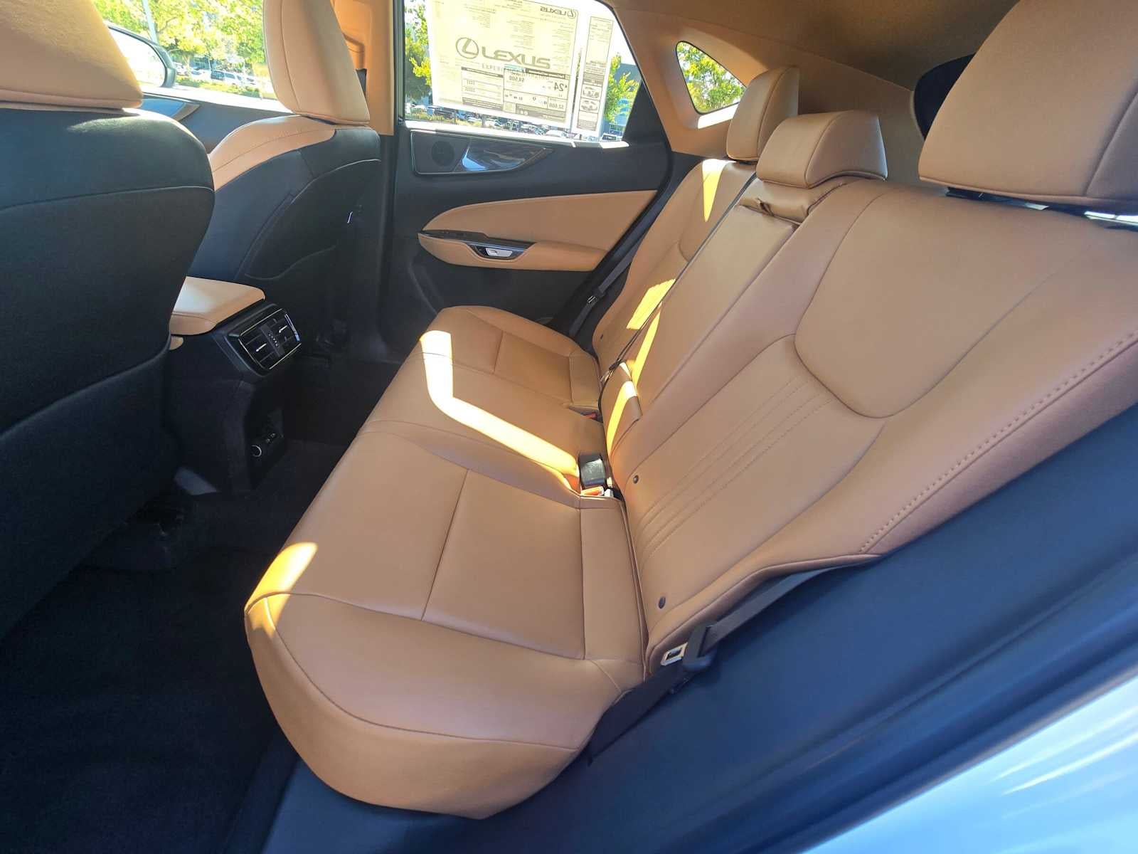 2026 Lexus NX 350 Premium