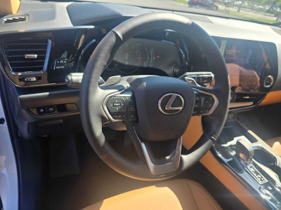 2026 Lexus NX 350 Premium