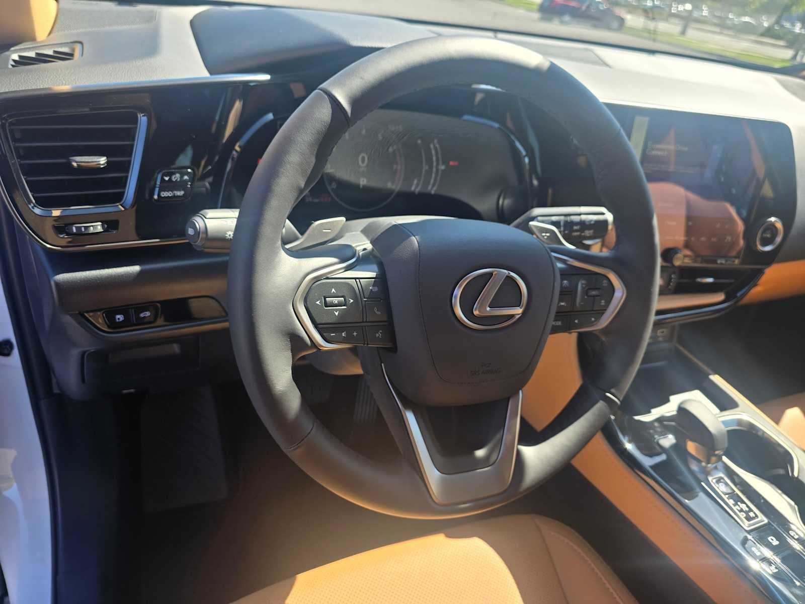 2026 Lexus NX 350 Premium