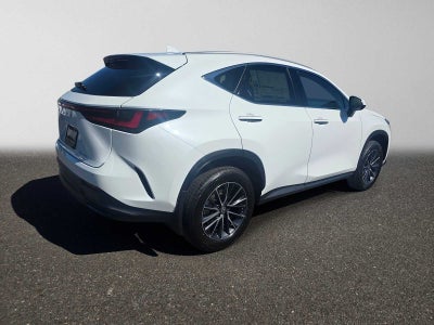 2026 Lexus NX 350 Premium