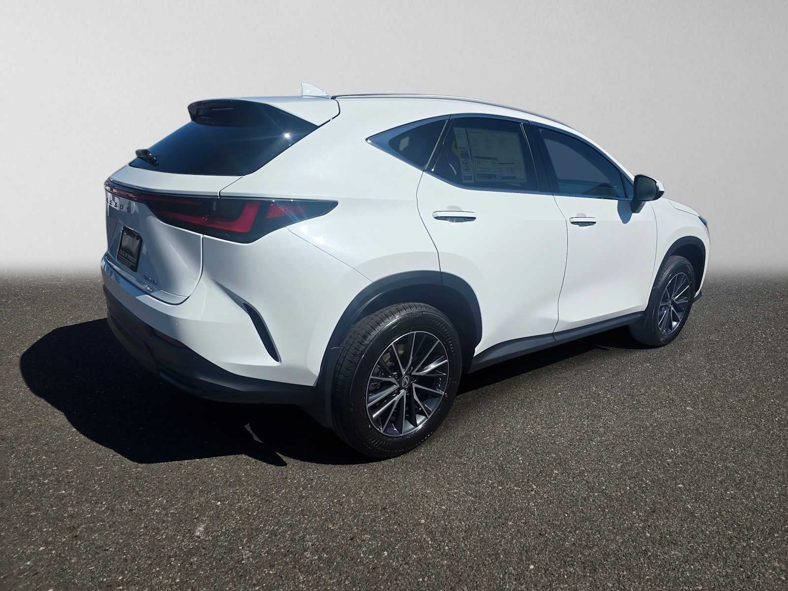 2026 Lexus NX 350 Premium