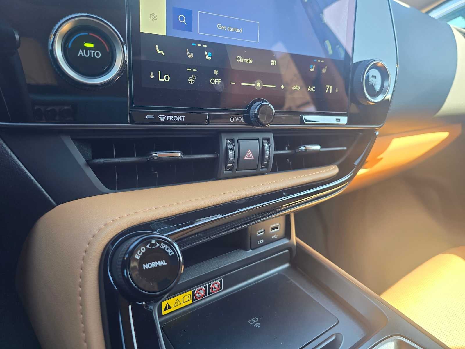 2026 Lexus NX 350 Premium