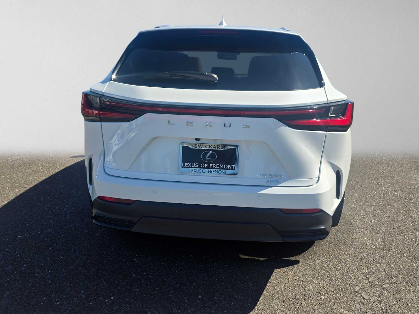 2026 Lexus NX 350 Premium