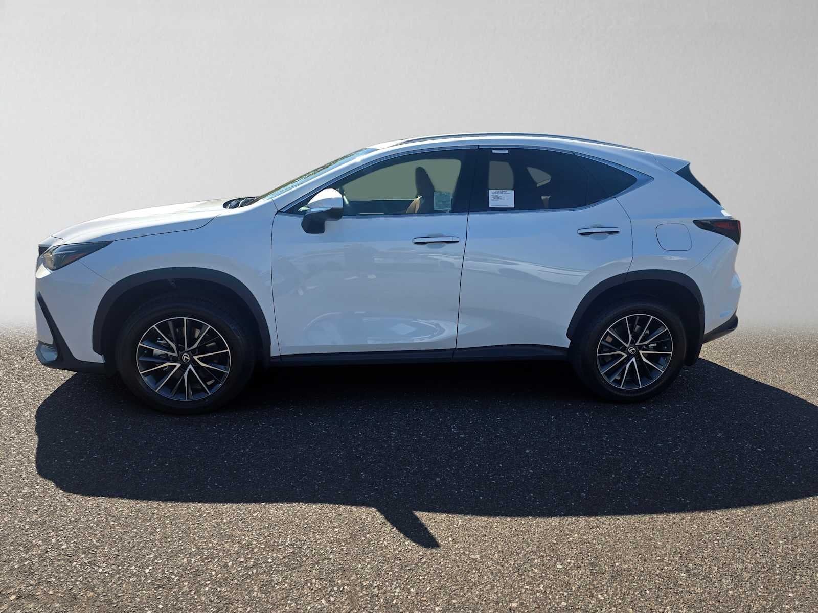 2026 Lexus NX 350 Premium