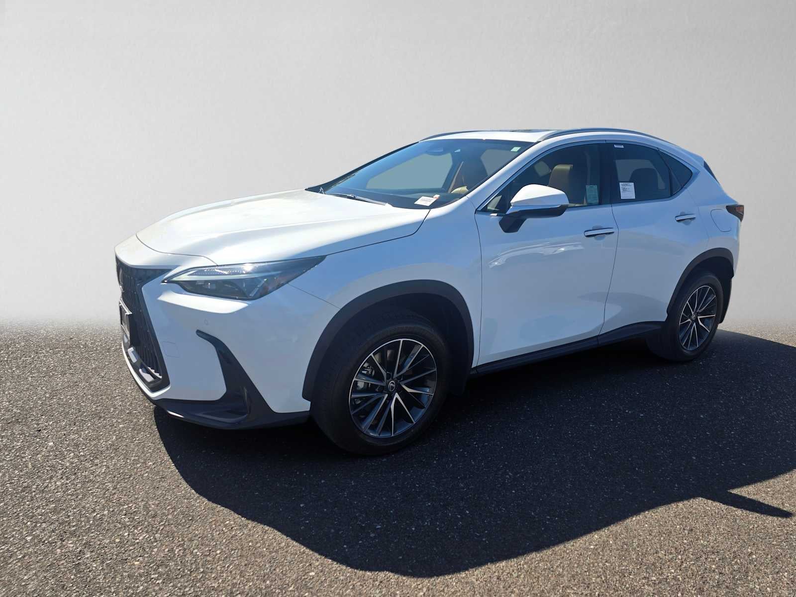 2026 Lexus NX 350 Premium