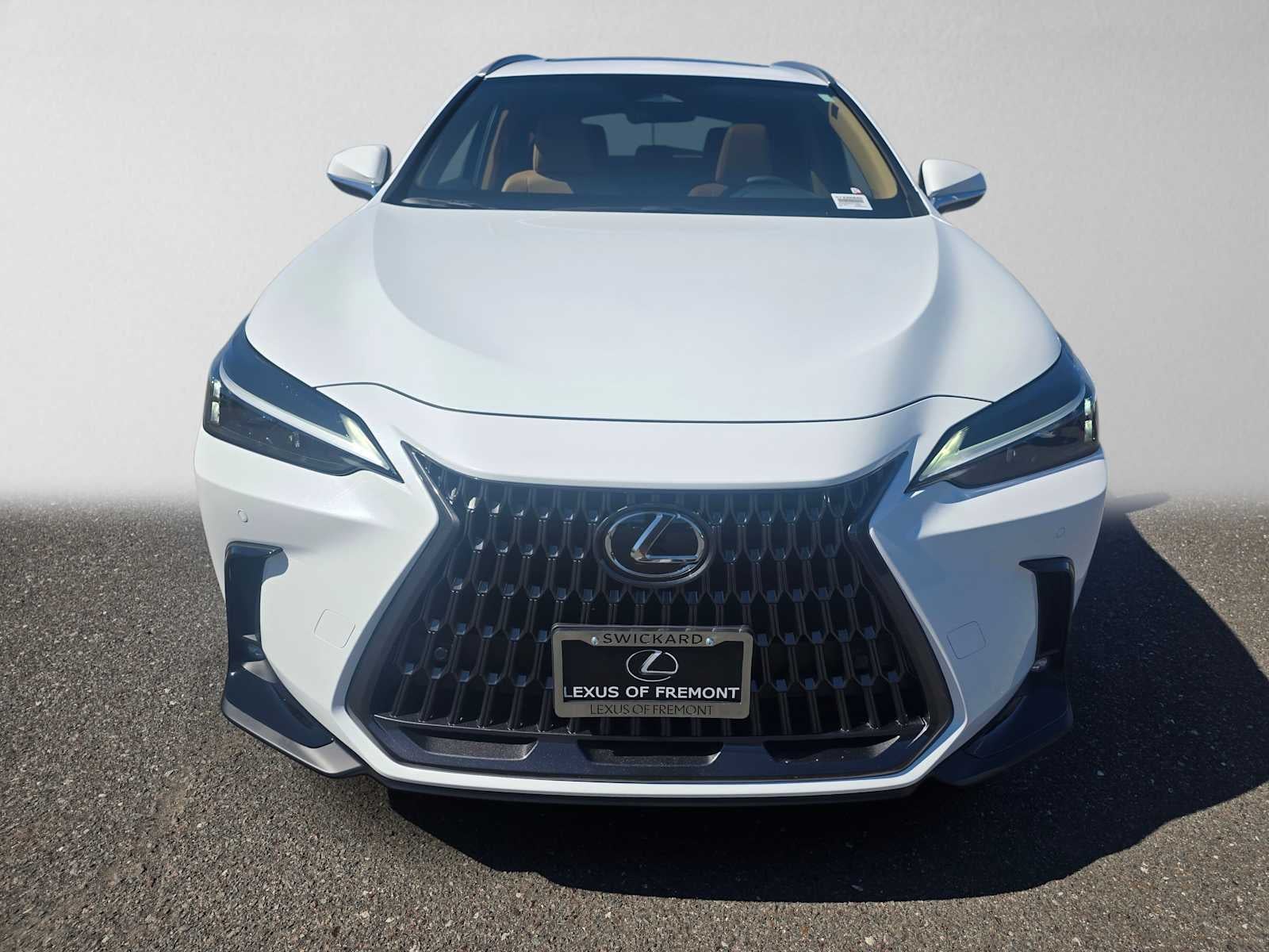 2026 Lexus NX 350 Premium