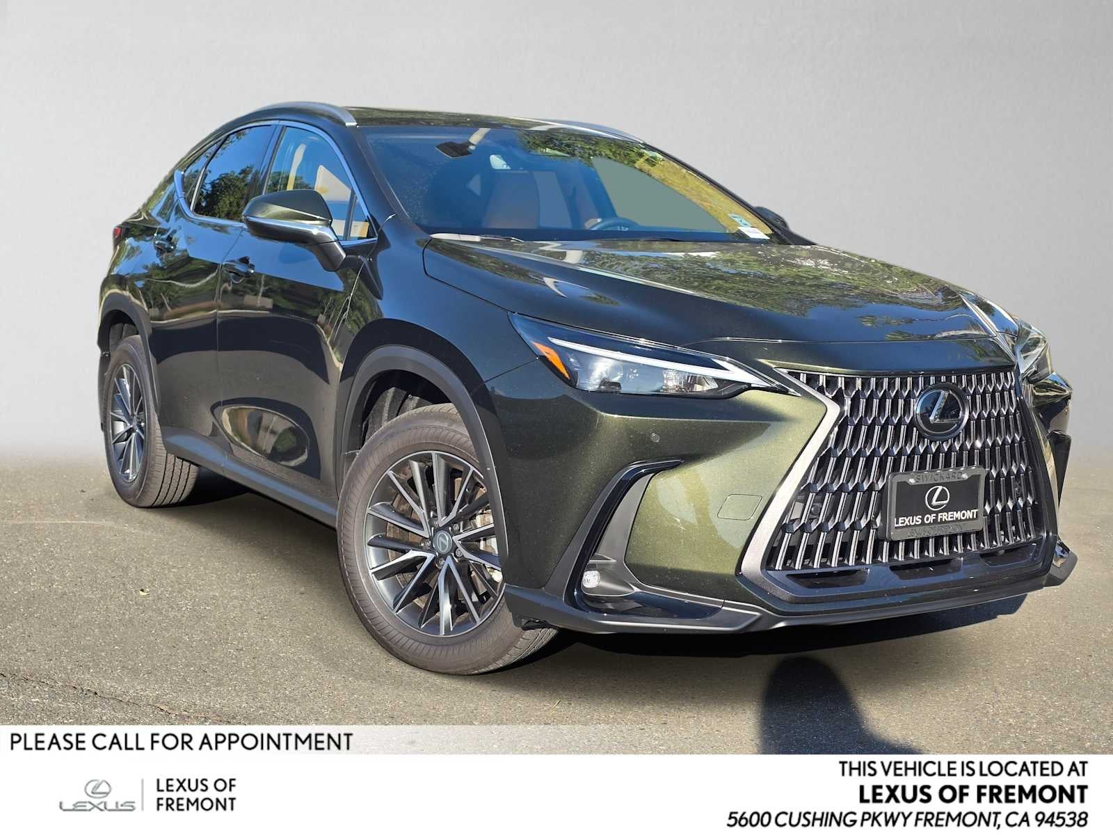 2026 Lexus NX 350 Premium