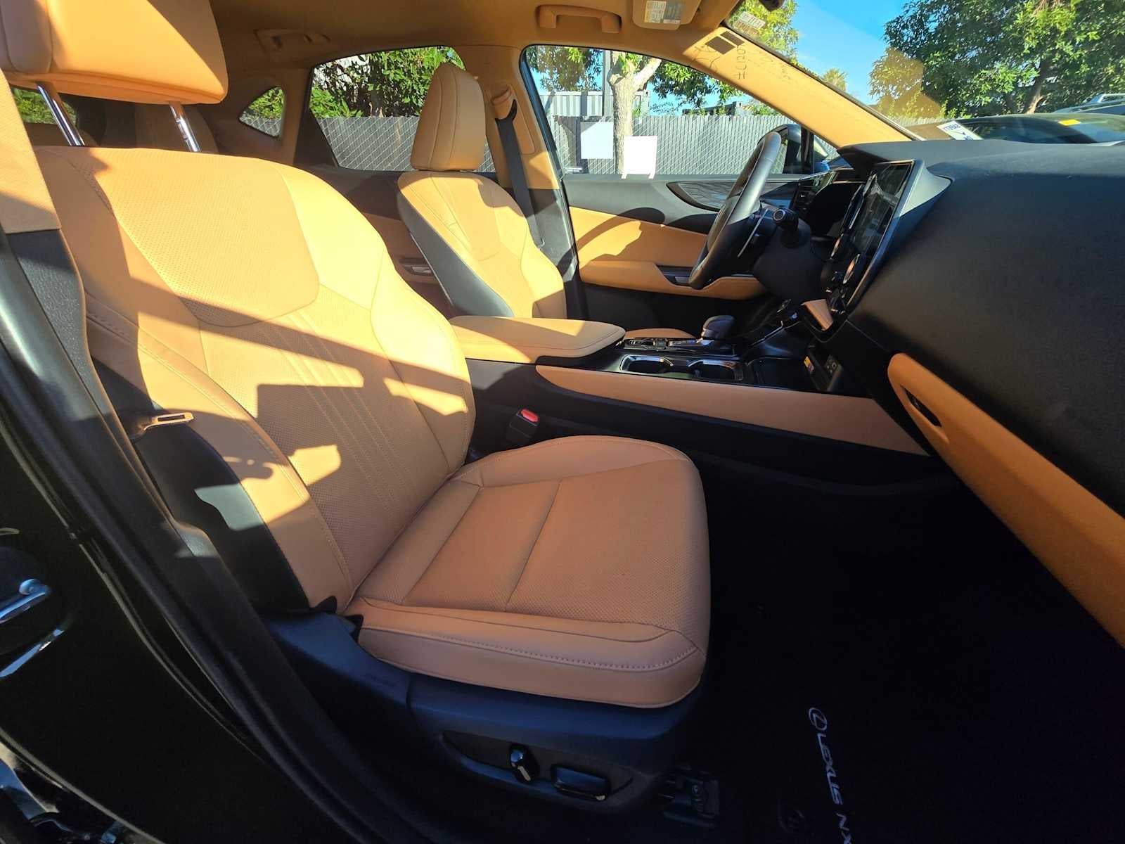 2026 Lexus NX 350 Premium