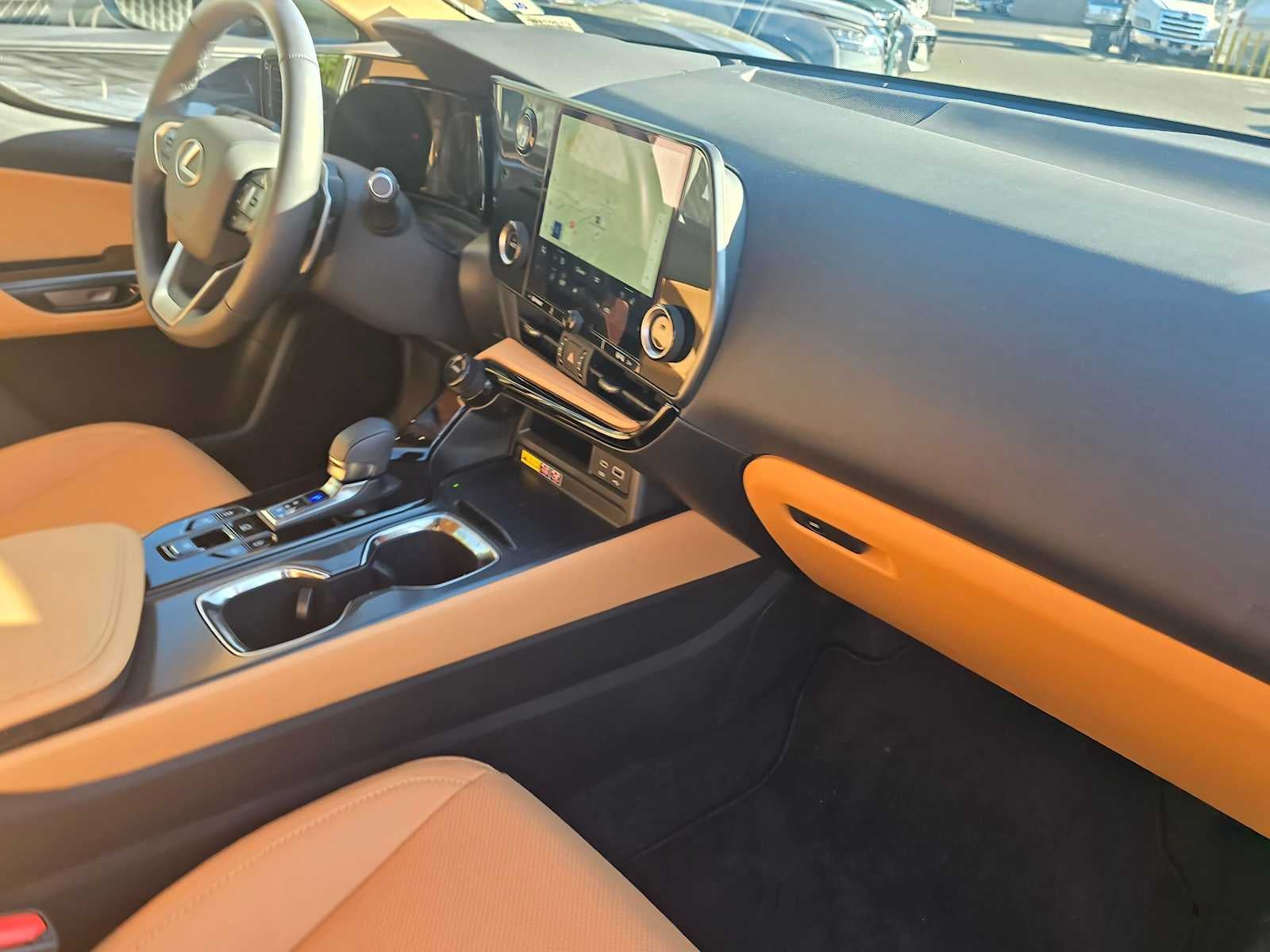 2026 Lexus NX 350 Premium