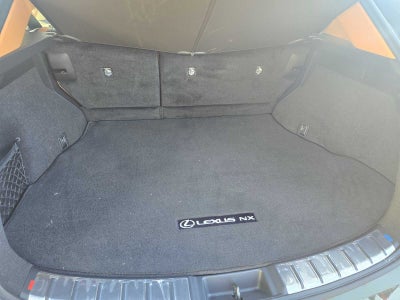 2026 Lexus NX 350 Premium
