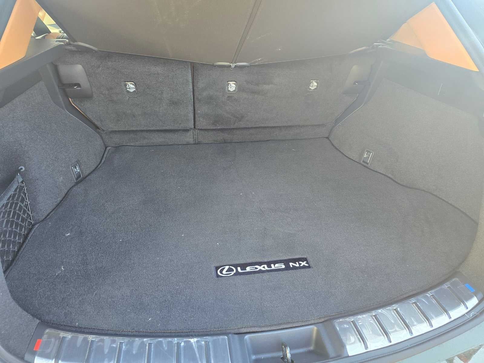2026 Lexus NX 350 Premium