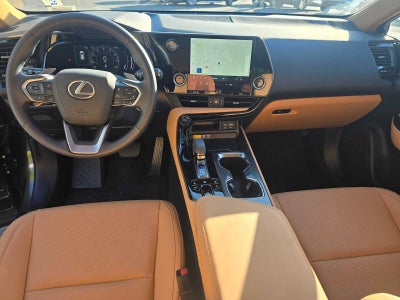 2026 Lexus NX 350 Premium
