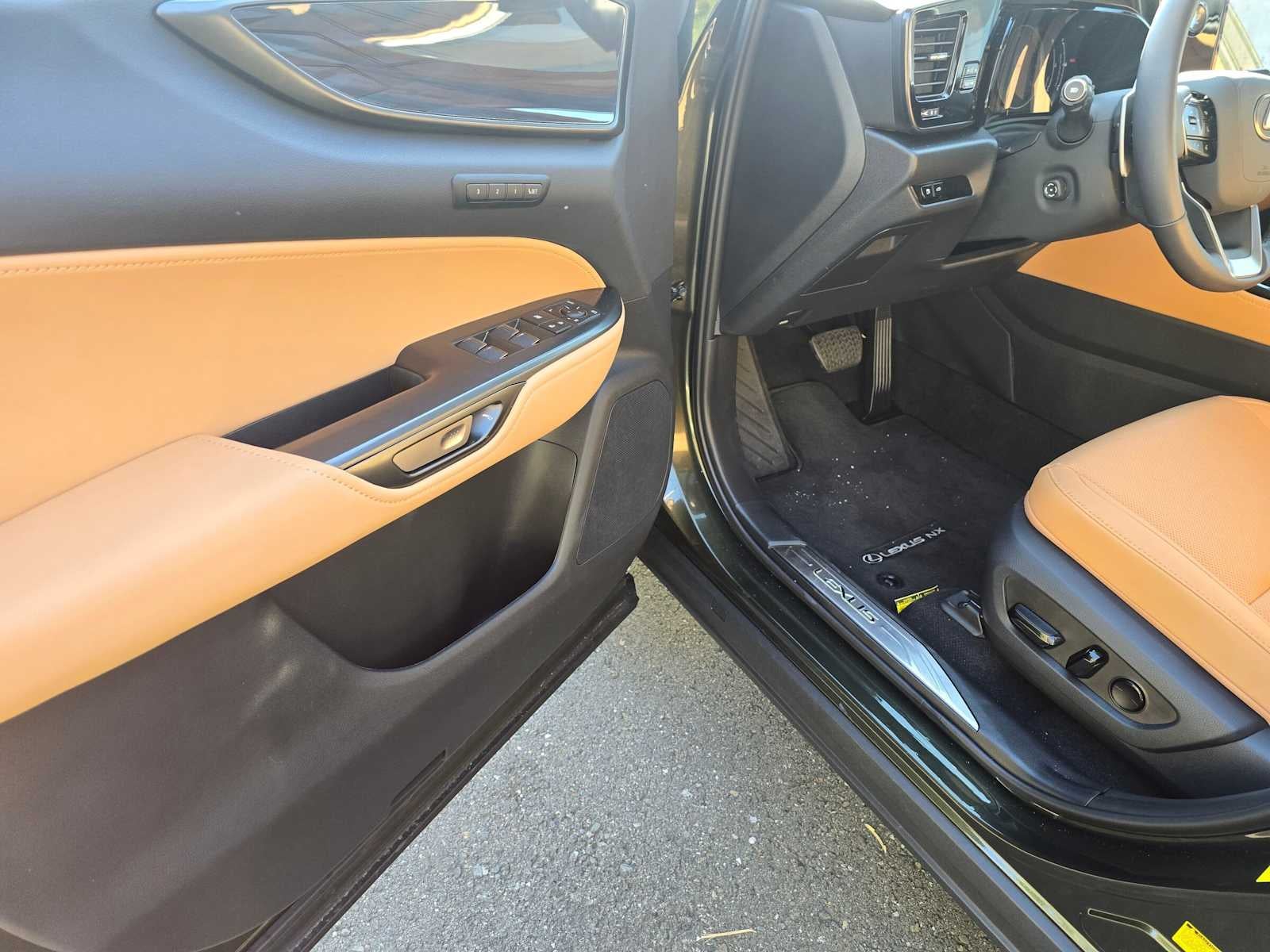 2026 Lexus NX 350 Premium