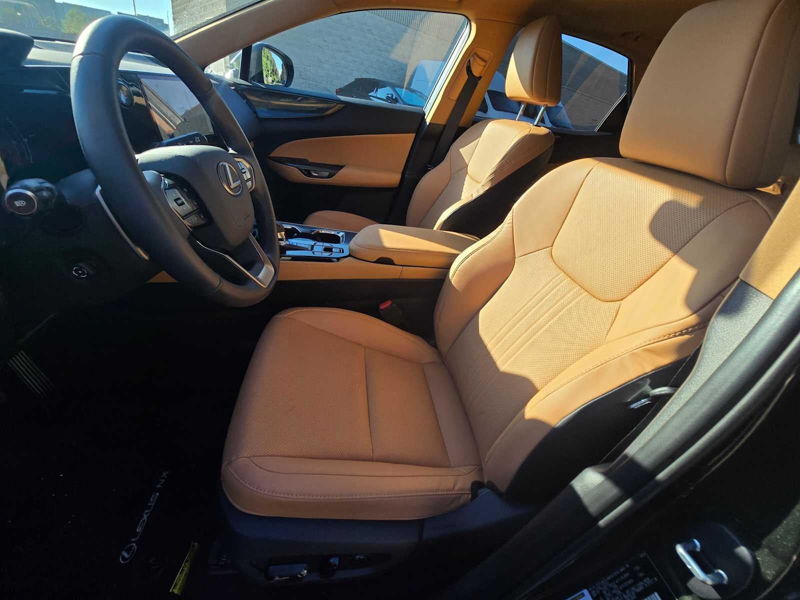 2026 Lexus NX 350 Premium