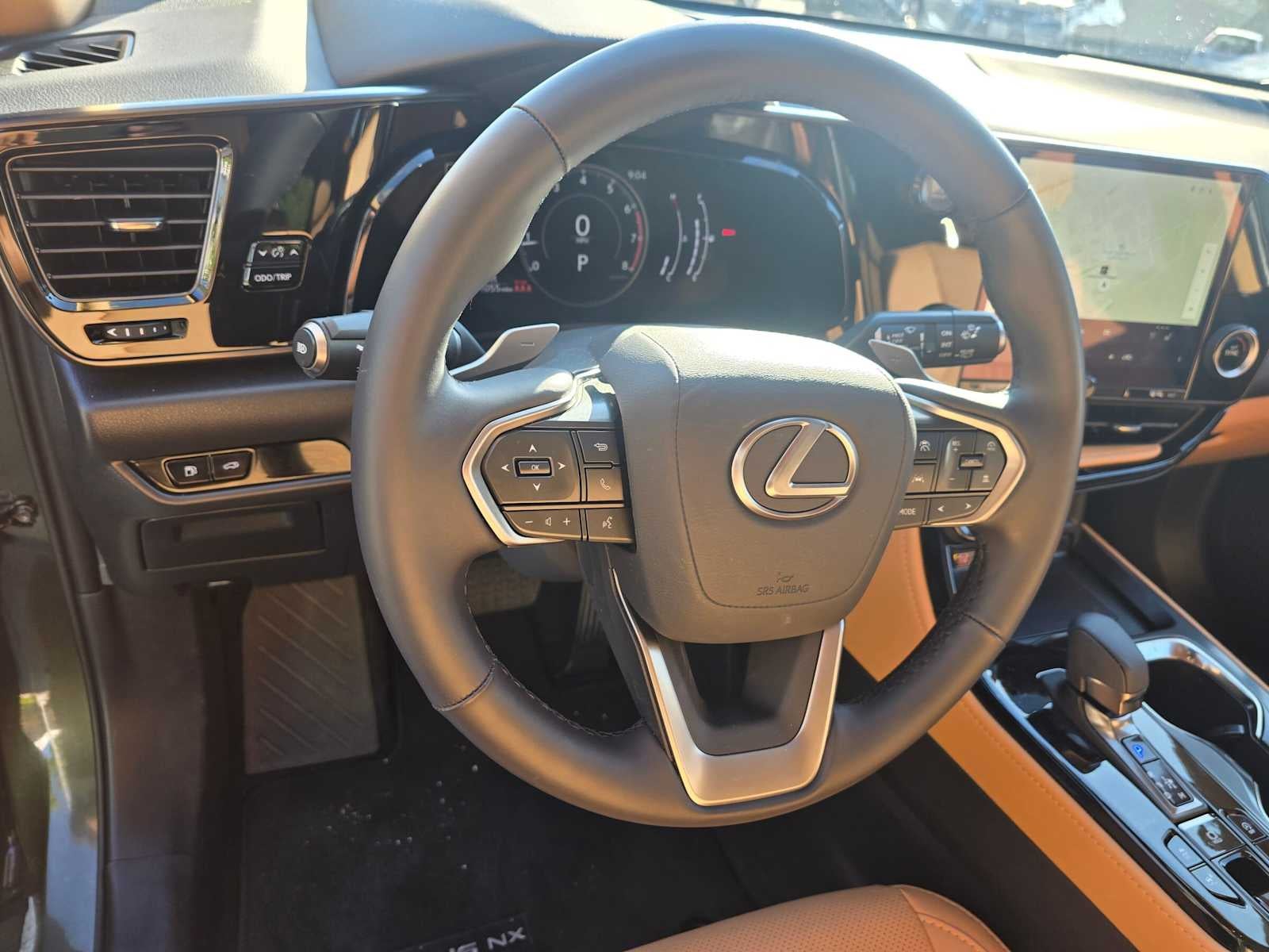 2026 Lexus NX 350 Premium