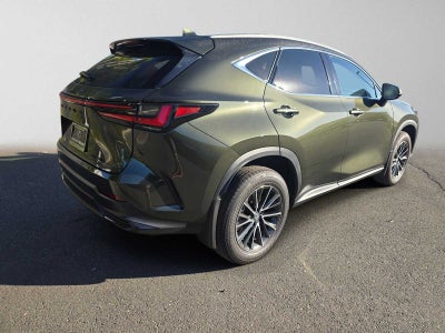2026 Lexus NX 350 Premium