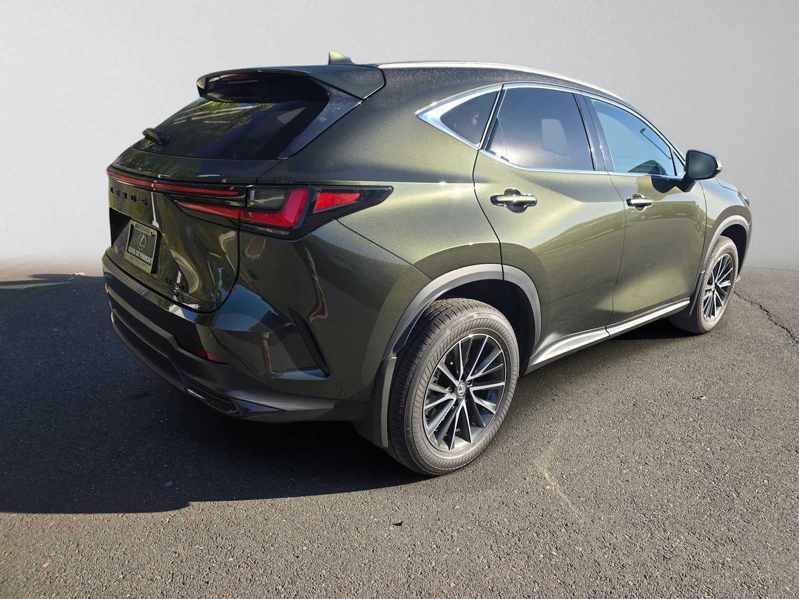 2026 Lexus NX 350 Premium