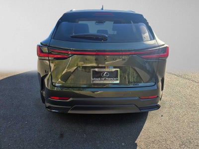 2026 Lexus NX 350 Premium